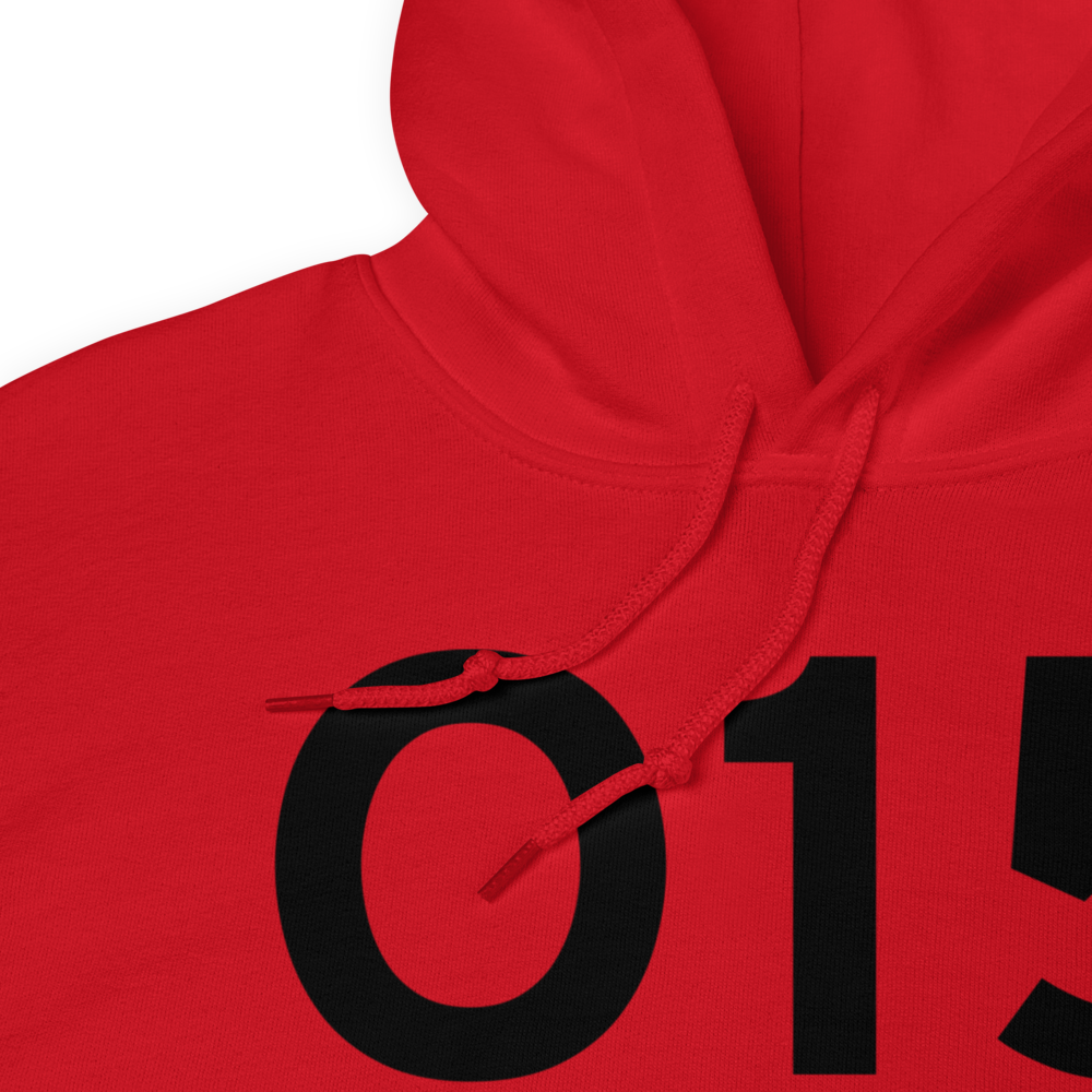 Turlock (KO15) Airport Hoodie Sweatshirt 
