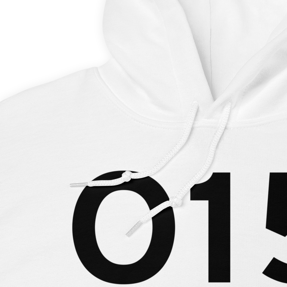 Turlock (KO15) Airport Hoodie Sweatshirt 