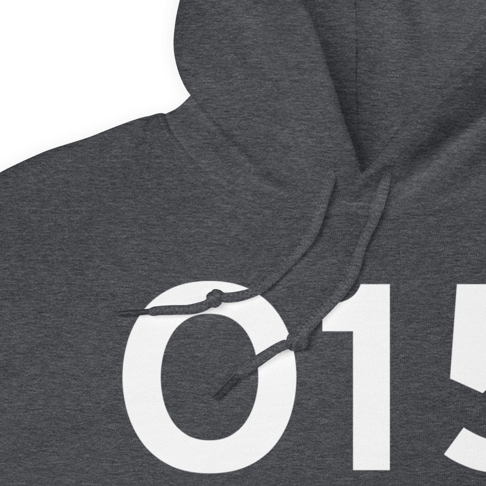 Turlock (KO15) Airport Hoodie Sweatshirt 