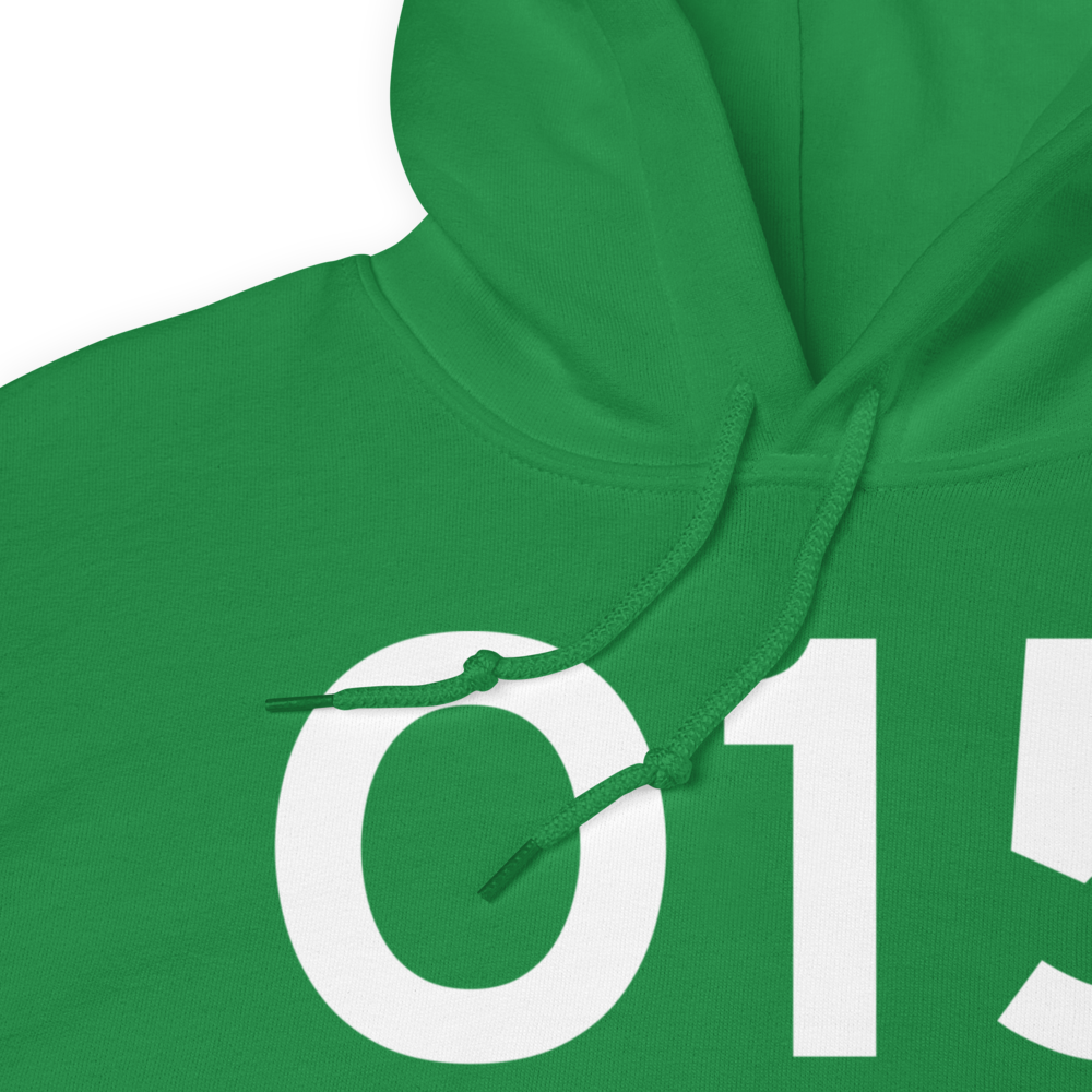 Turlock (KO15) Airport Hoodie Sweatshirt 