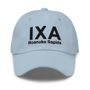 Roanoke Rapids (KIXA) Airport Hat