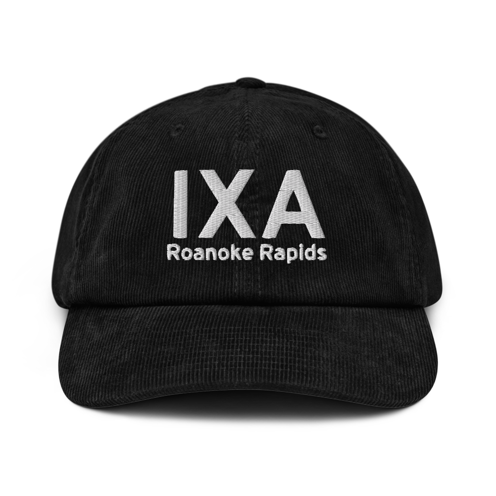 Roanoke Rapids (KIXA) Airport Hat 