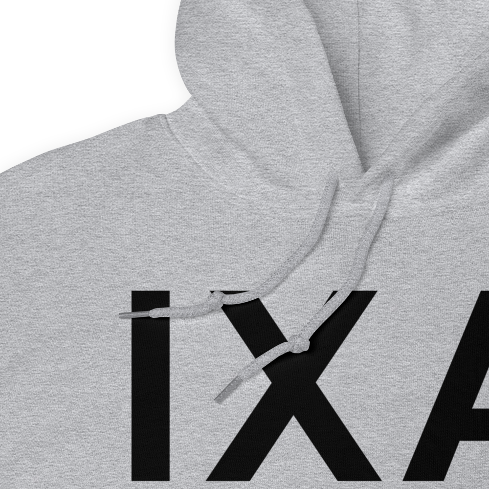 Roanoke Rapids (KIXA) Airport Hoodie Sweatshirt 