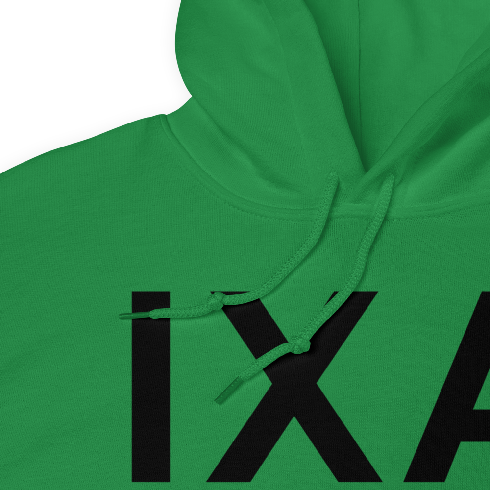 Roanoke Rapids (KIXA) Airport Hoodie Sweatshirt 