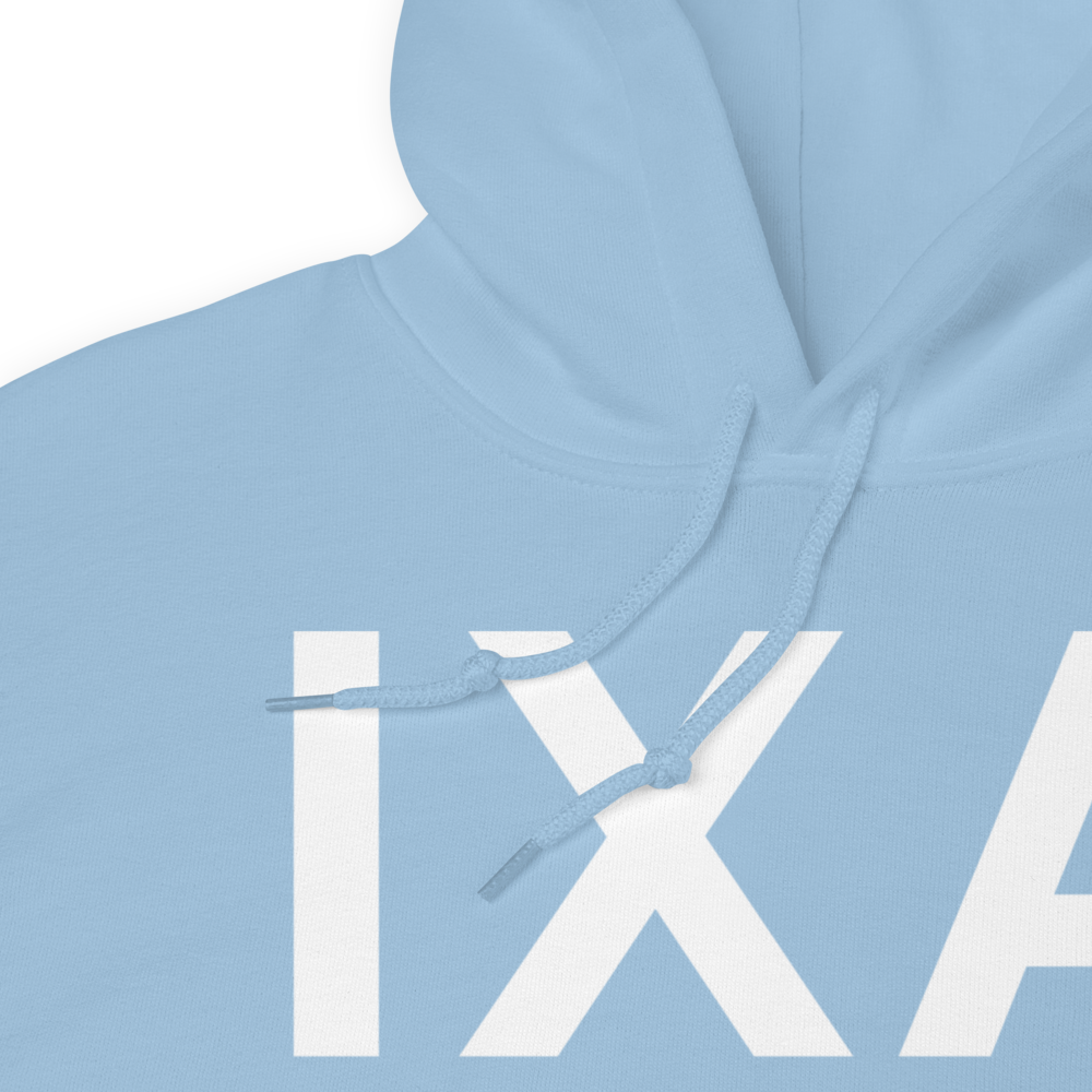 Roanoke Rapids (KIXA) Airport Hoodie Sweatshirt 