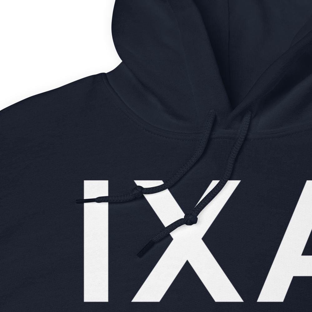 Roanoke Rapids (KIXA) Airport Hoodie Sweatshirt 