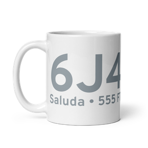 Saluda (K6J4) Airport Mug