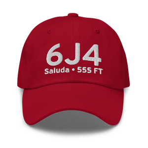 Saluda (K6J4) Airport Hat