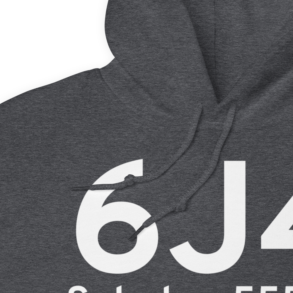 Saluda (K6J4) Airport Hoodie Sweatshirt 