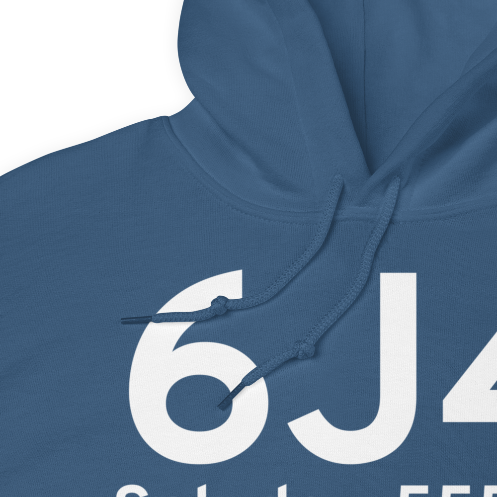 Saluda (K6J4) Airport Hoodie Sweatshirt 