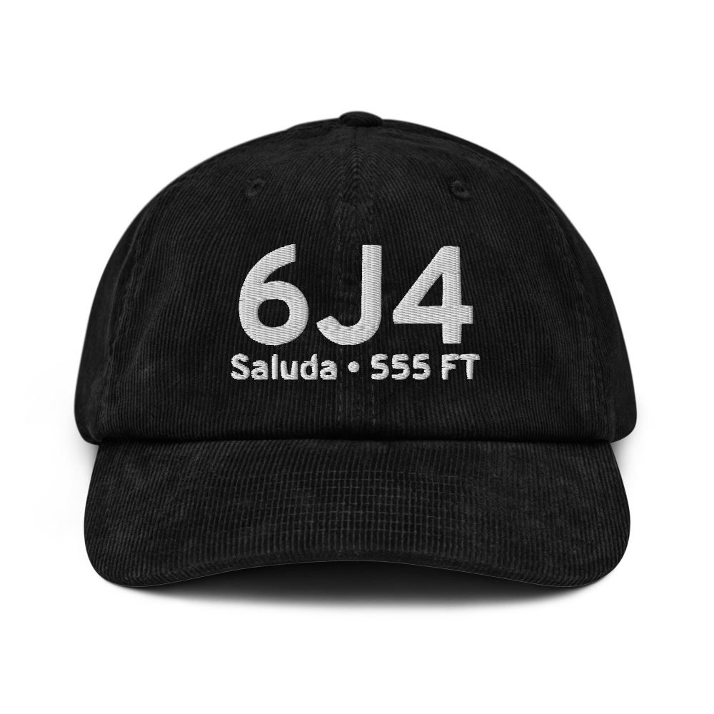 Saluda (K6J4) Airport Hat 