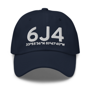 Saluda (K6J4) Airport Hat