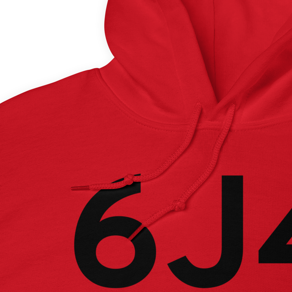 Saluda (K6J4) Airport Hoodie Sweatshirt 