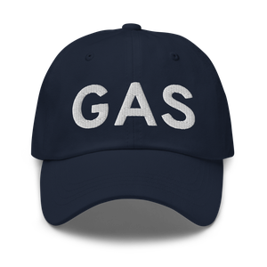 Gallipolis (KGAS) Airport Hat