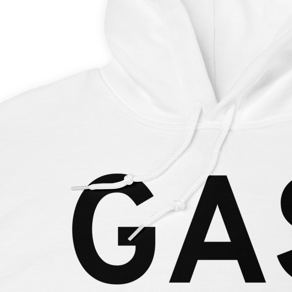 Gallipolis (KGAS) Airport Hoodie Sweatshirt 