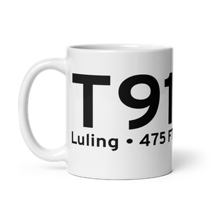Luling (T91) Airport Mug