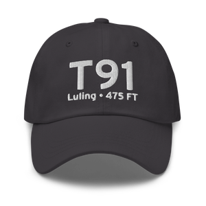 Luling (T91) Airport Hat