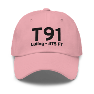 Luling (T91) Airport Hat