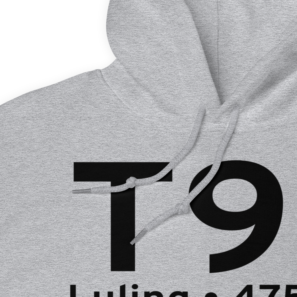 Luling (T91) Airport Hoodie Sweatshirt 