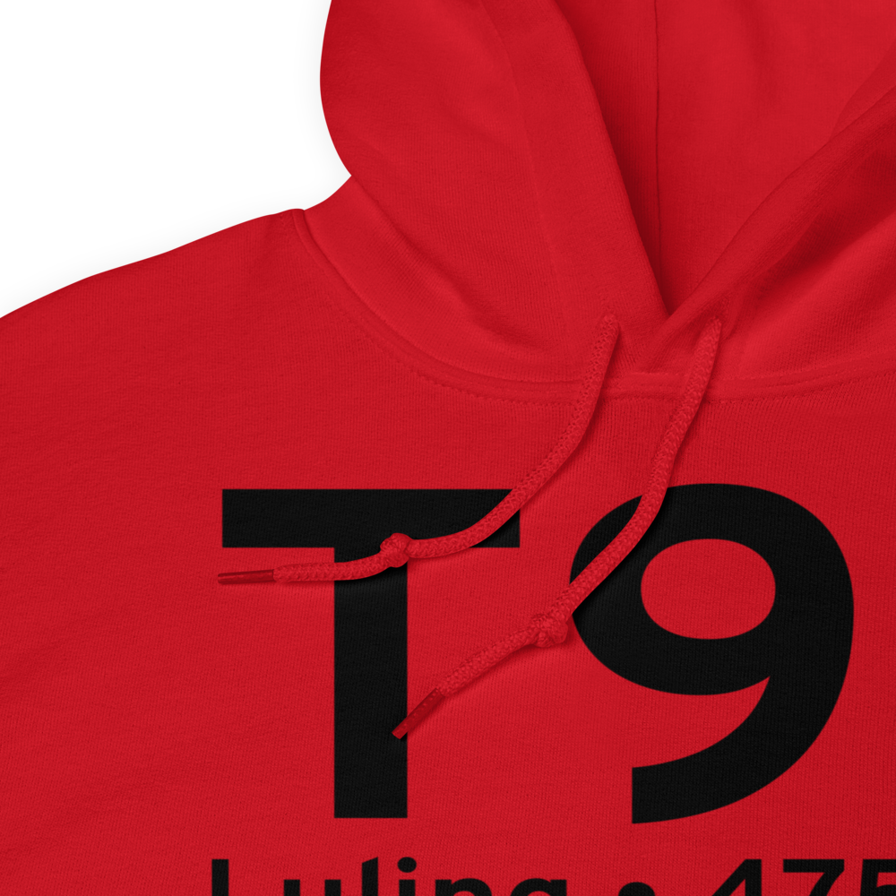 Luling (T91) Airport Hoodie Sweatshirt 
