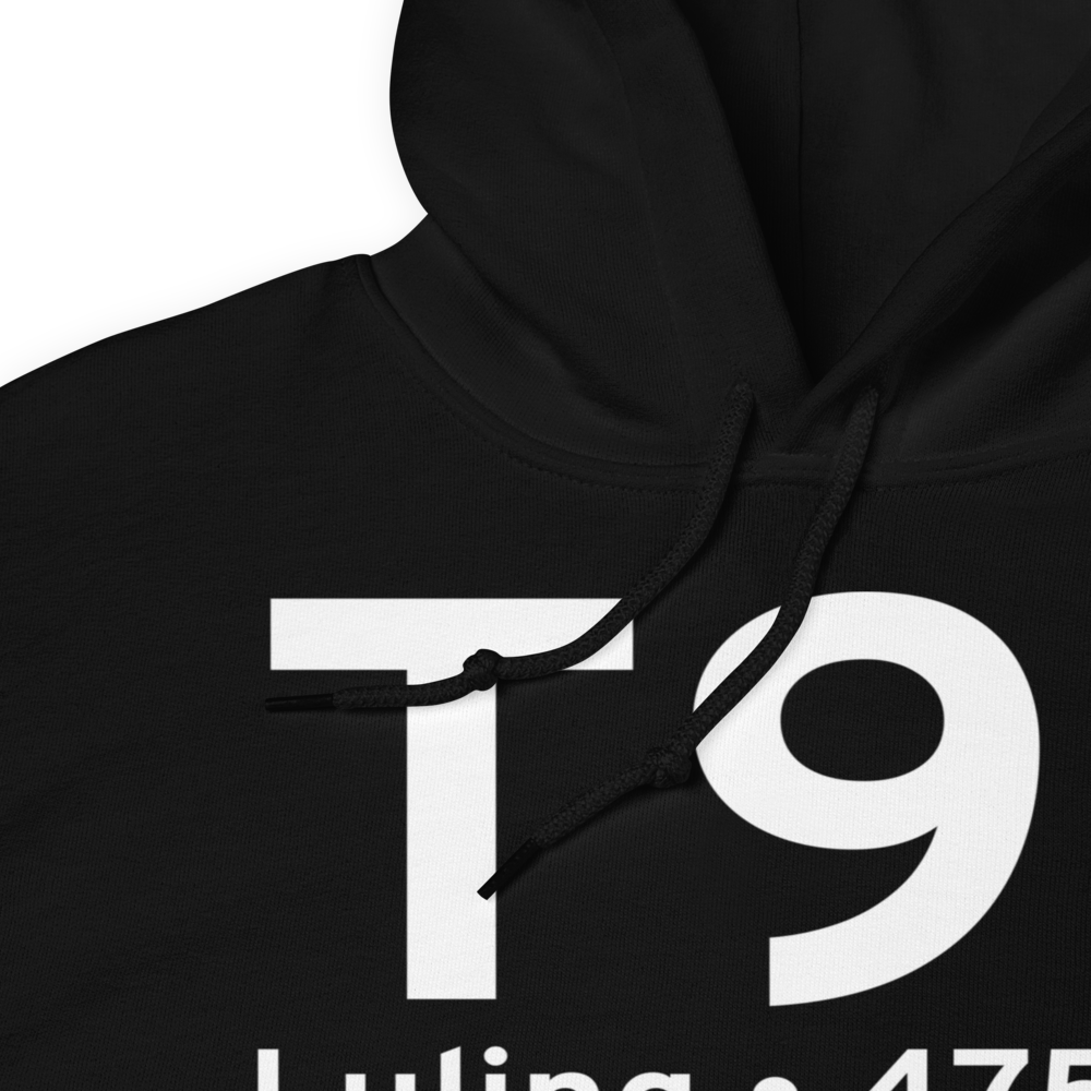 Luling (T91) Airport Hoodie Sweatshirt 