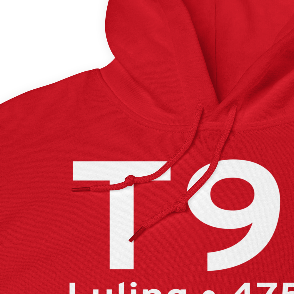 Luling (T91) Airport Hoodie Sweatshirt 