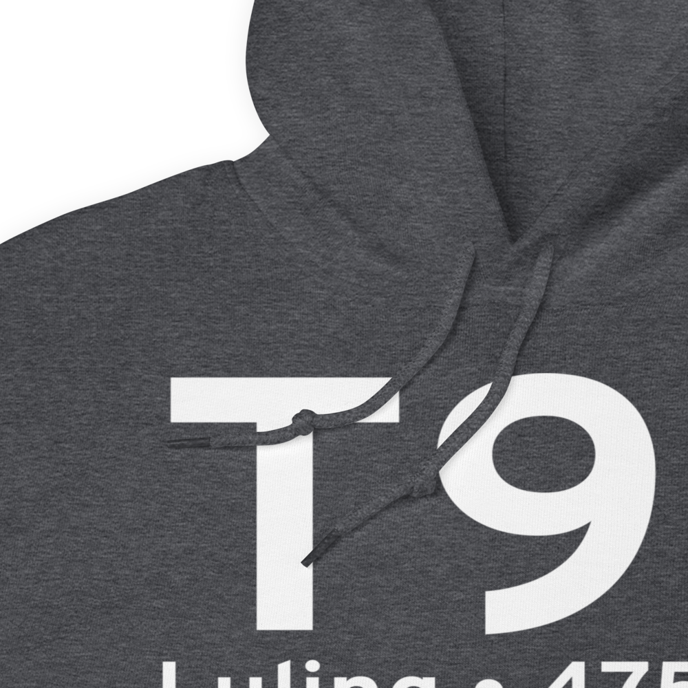 Luling (T91) Airport Hoodie Sweatshirt 