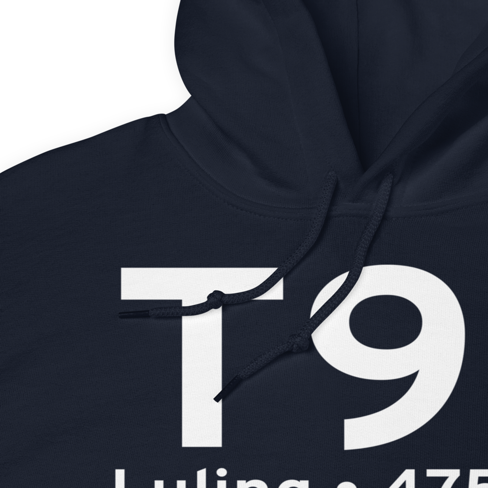Luling (T91) Airport Hoodie Sweatshirt 
