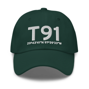 Luling (T91) Airport Hat