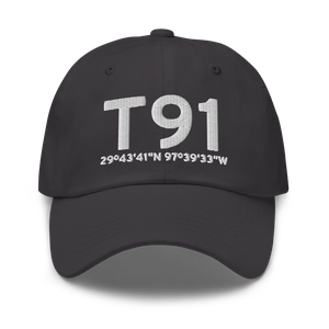 Luling (T91) Airport Hat