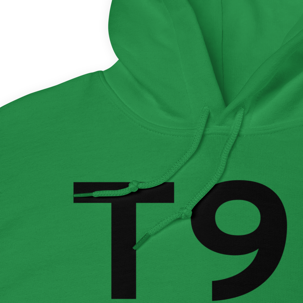 Luling (T91) Airport Hoodie Sweatshirt 