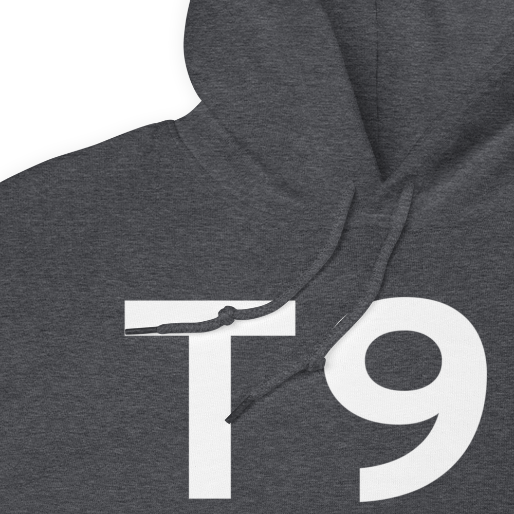 Luling (T91) Airport Hoodie Sweatshirt 