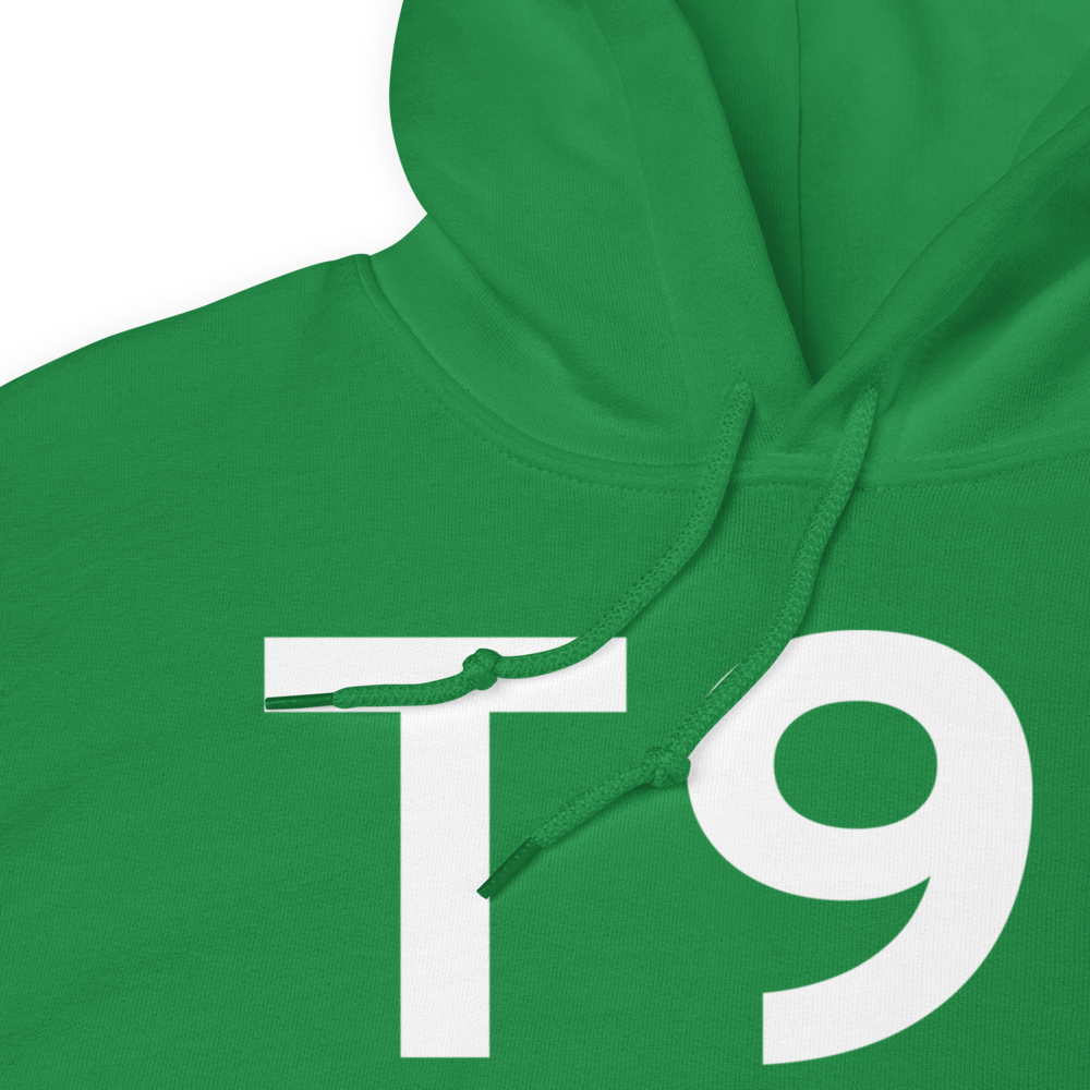 Luling (T91) Airport Hoodie Sweatshirt 