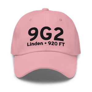 Linden (K9G2) Airport Hat
