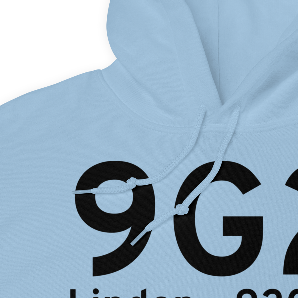 Linden (K9G2) Airport Hoodie Sweatshirt 