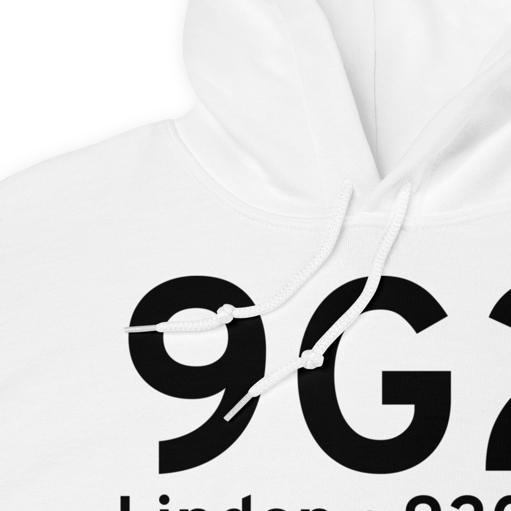 Linden (K9G2) Airport Hoodie Sweatshirt 