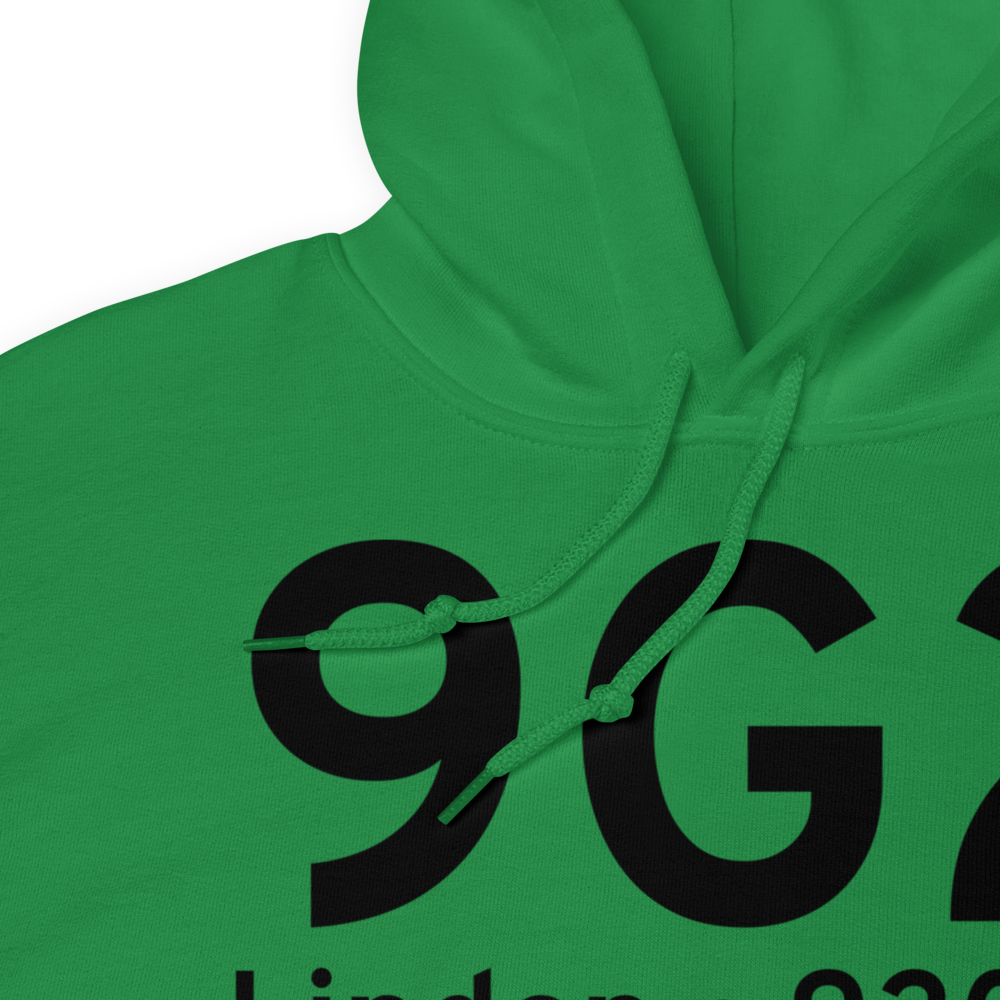 Linden (K9G2) Airport Hoodie Sweatshirt 