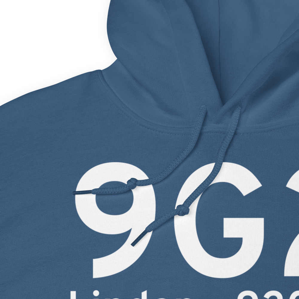 Linden (K9G2) Airport Hoodie Sweatshirt 