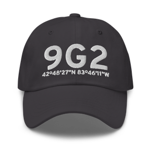 Linden (K9G2) Airport Hat