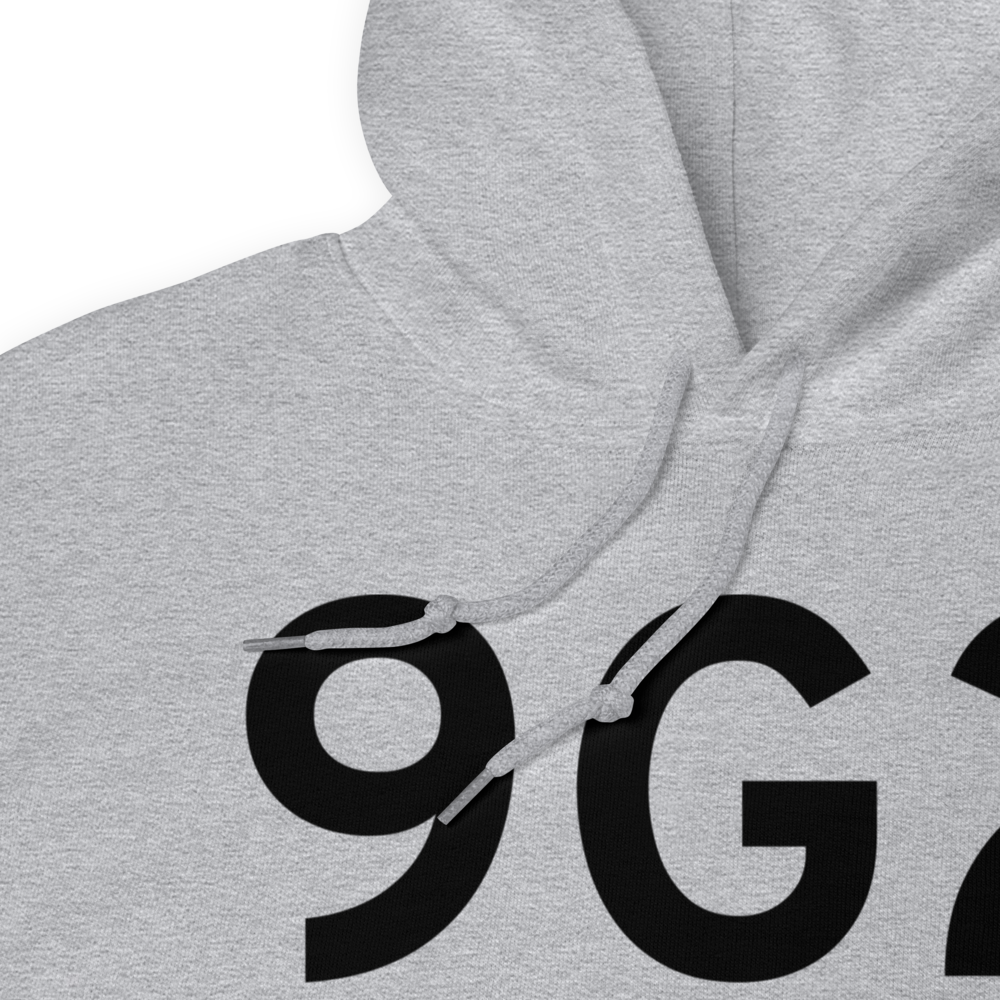 Linden (K9G2) Airport Hoodie Sweatshirt 