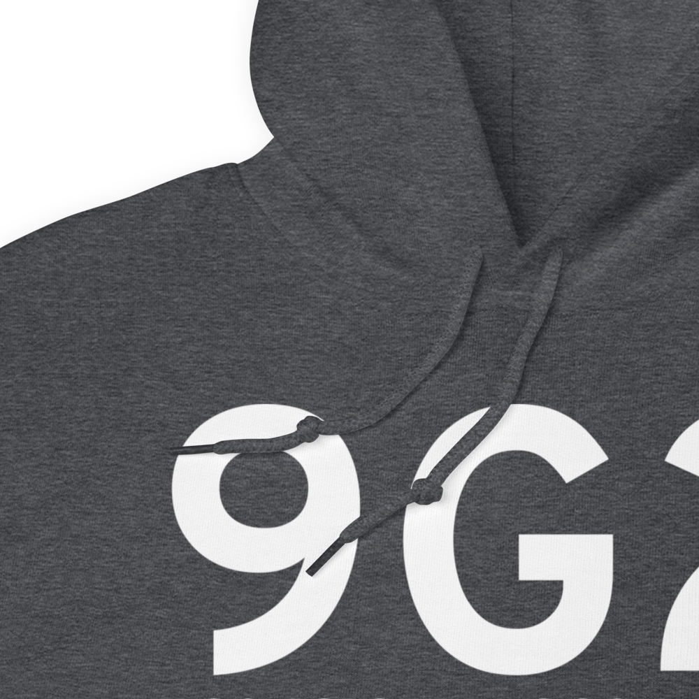 Linden (K9G2) Airport Hoodie Sweatshirt 