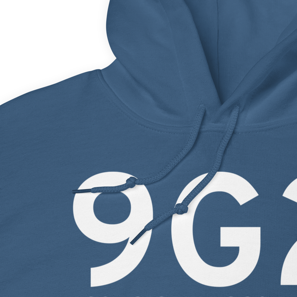 Linden (K9G2) Airport Hoodie Sweatshirt 