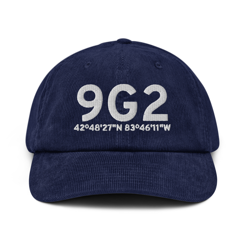 Linden (K9G2) Airport Hat 