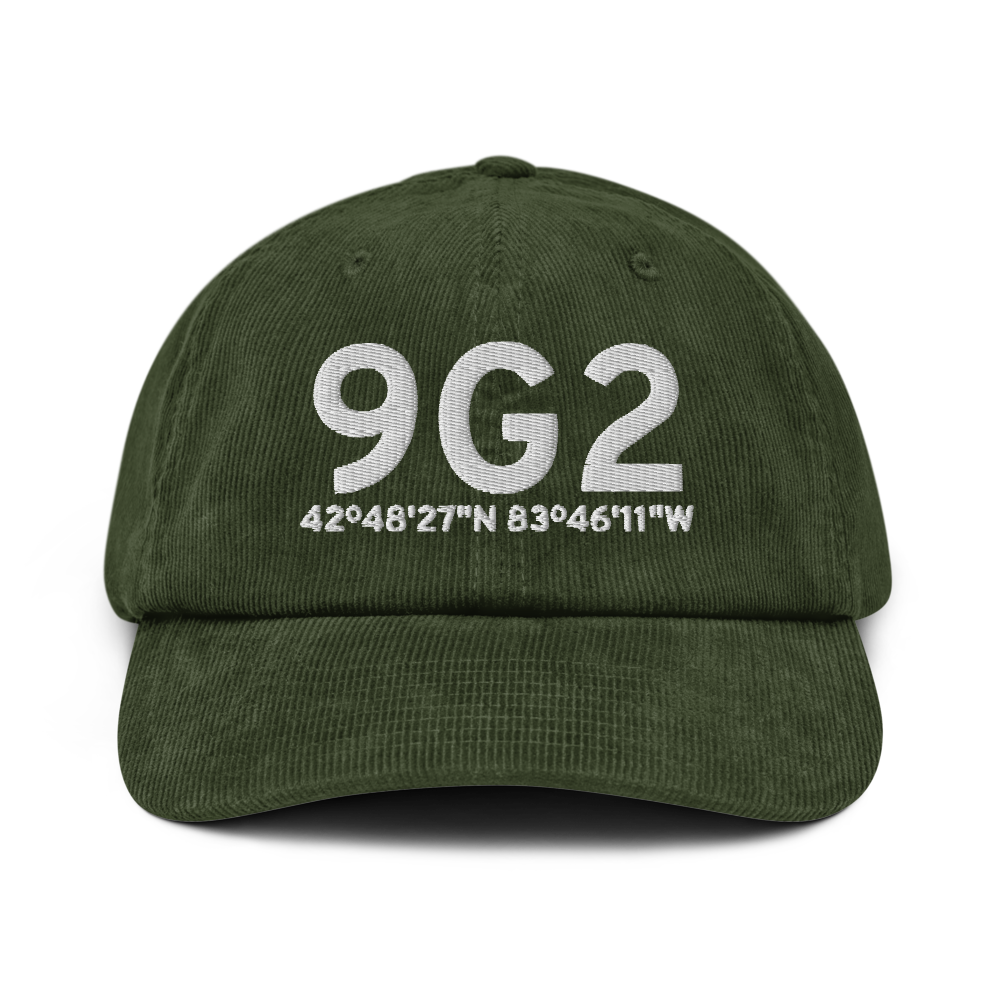 Linden (K9G2) Airport Hat 