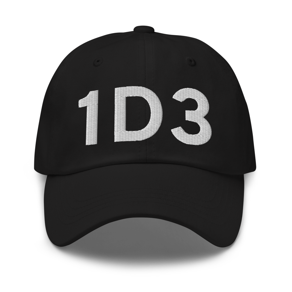 Platte (K1D3) Airport Hat 