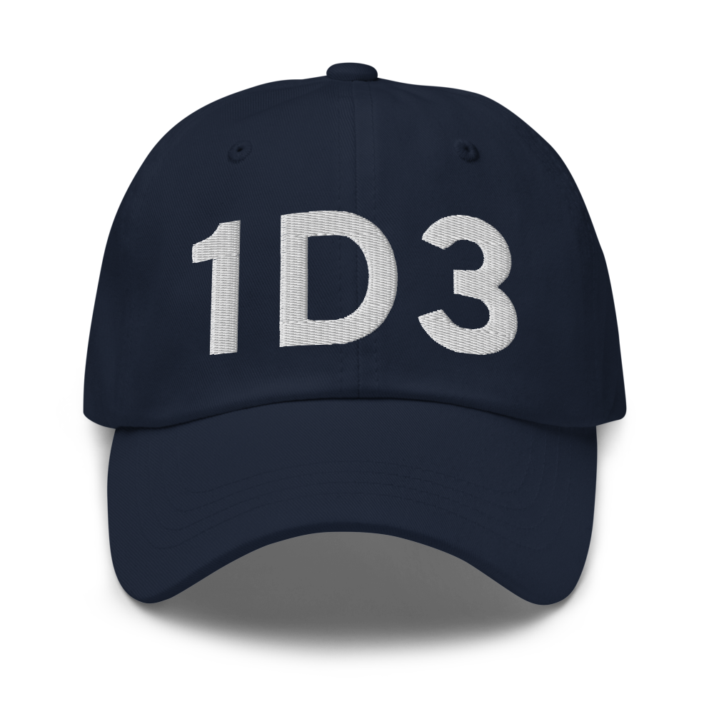 Platte (K1D3) Airport Hat 