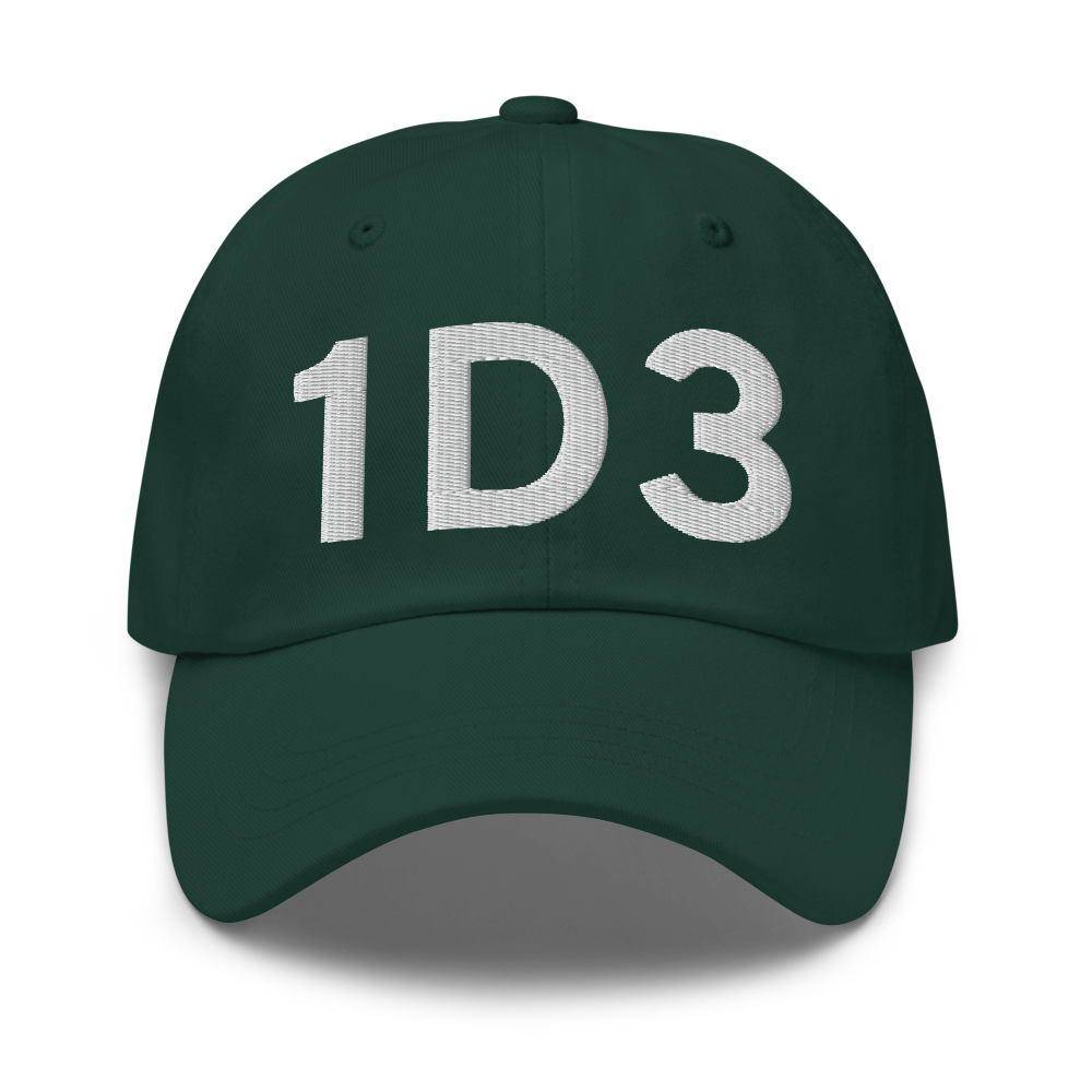 Platte (K1D3) Airport Hat 