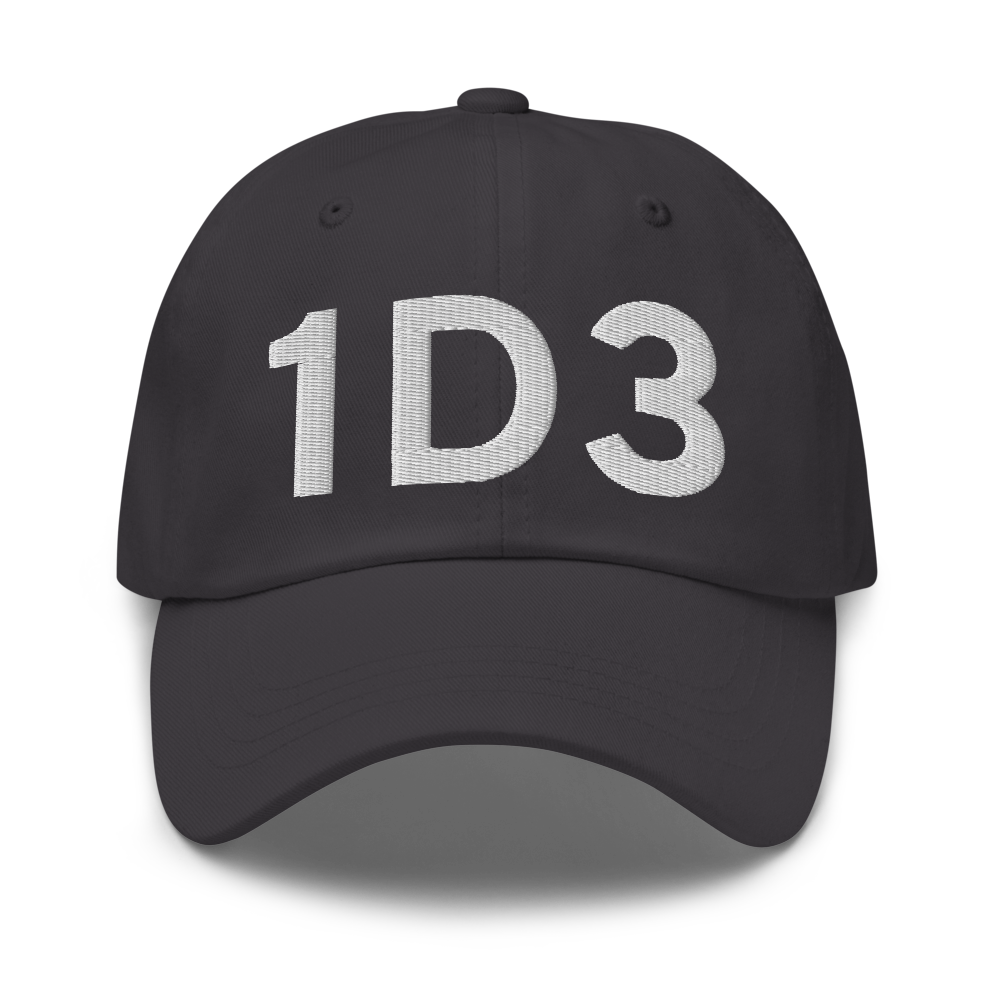 Platte (K1D3) Airport Hat 