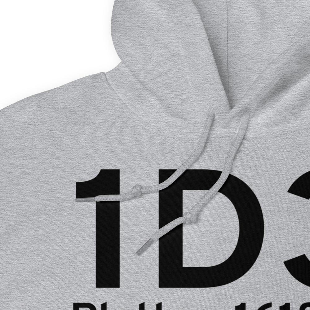 Platte (K1D3) Airport Hoodie Sweatshirt 