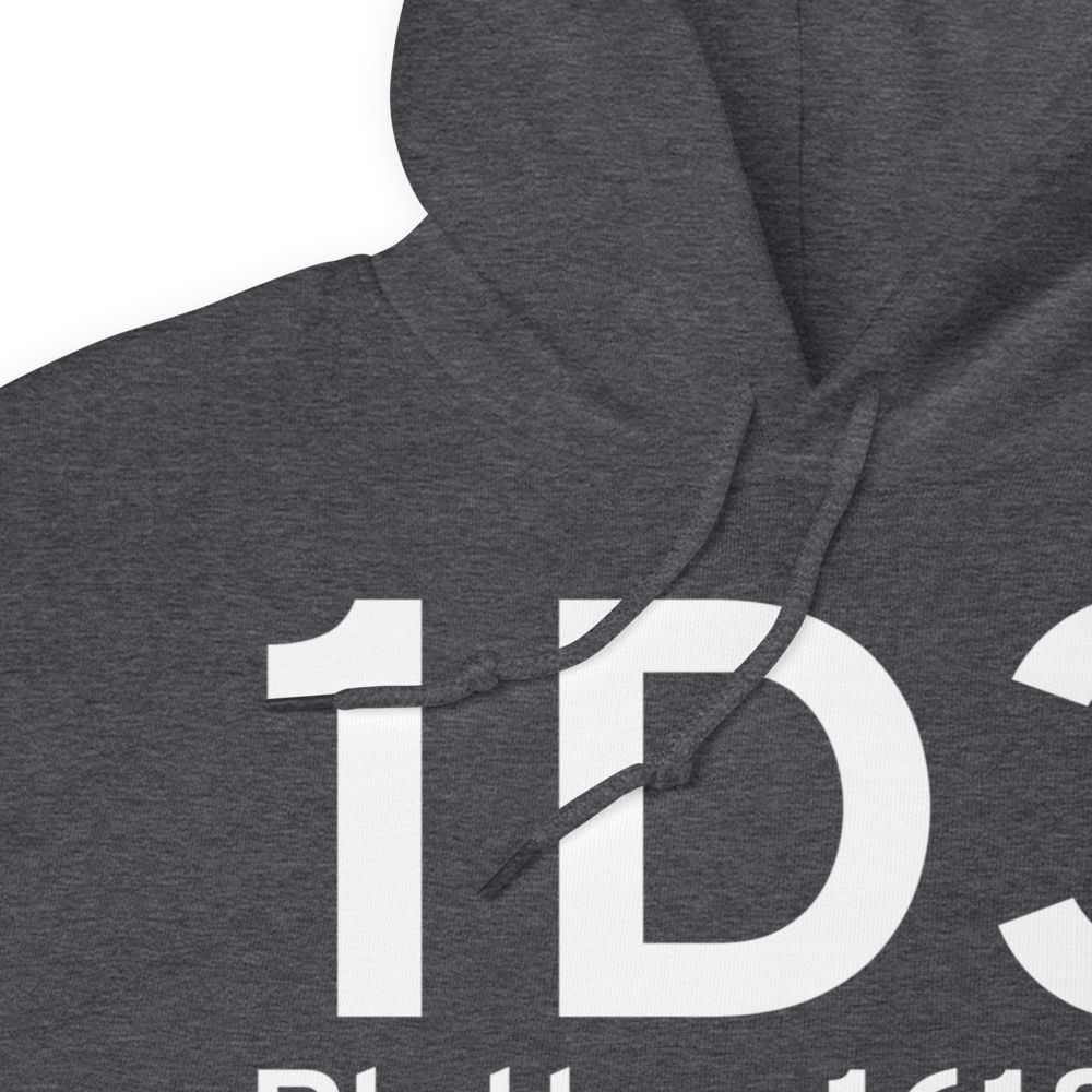 Platte (K1D3) Airport Hoodie Sweatshirt 